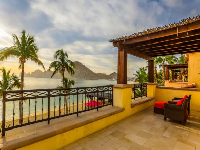 Los Cabos Vacation Accommodation with Great Views
