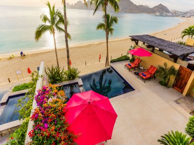 Los Cabos Vacation Accommodation with Great Views