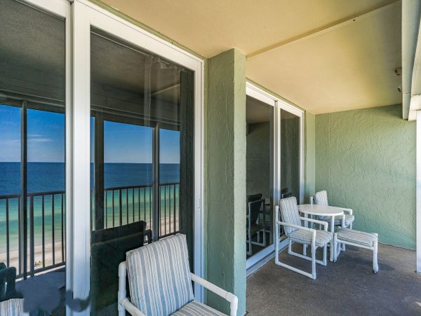 Indian Rocks 3 Bedroom Beach Condo Full Gulf View - Sleeps 6