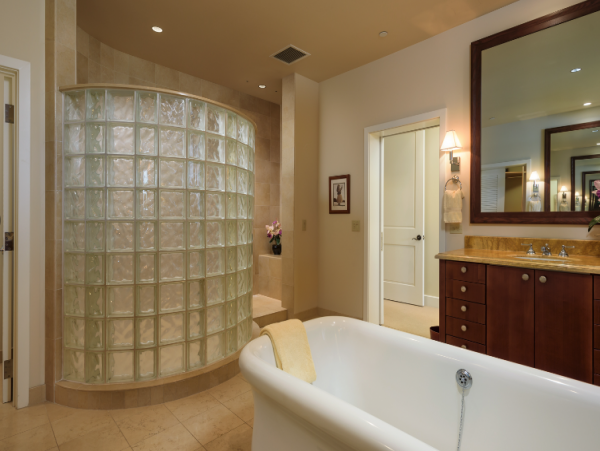 Partial Ocean View at this Two Bedroom + Den Vacation Condo