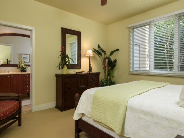 Partial Ocean View at this Two Bedroom + Den Vacation Condo