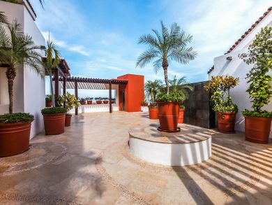 Luxury Puerto Vallarta Accommodation Views Penthouse