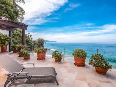 Luxury Puerto Vallarta Accommodation Views Penthouse