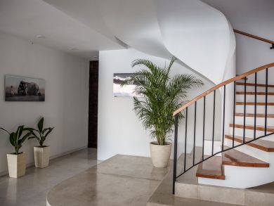 Luxury Puerto Vallarta Accommodation Views Penthouse