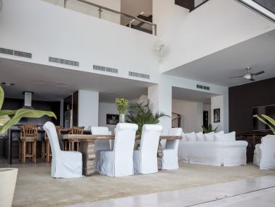 Luxury Puerto Vallarta Accommodation Views Penthouse