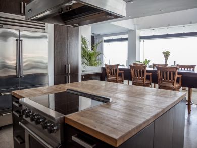 Luxury Puerto Vallarta Accommodation Views Penthouse