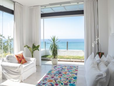 Luxury Puerto Vallarta Accommodation Views Penthouse