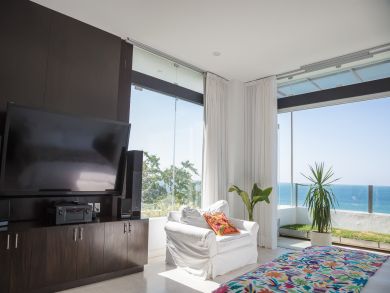 Luxury Puerto Vallarta Accommodation Views Penthouse