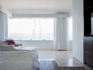 Luxury Puerto Vallarta Accommodation Views Penthouse