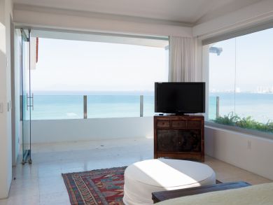 Luxury Puerto Vallarta Accommodation Views Penthouse