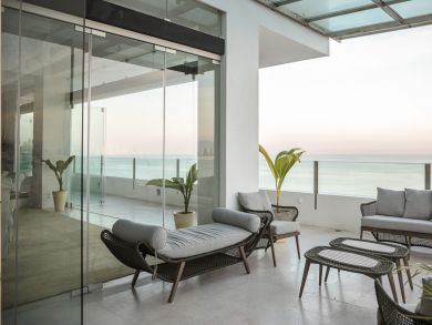Luxury Puerto Vallarta Accommodation Views Penthouse