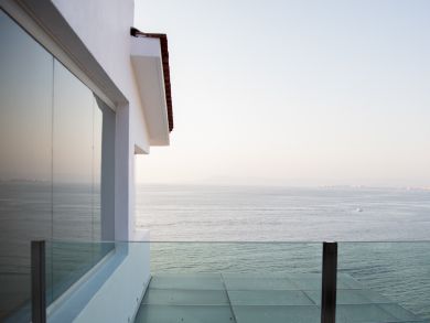 Luxury Puerto Vallarta Accommodation Views Penthouse