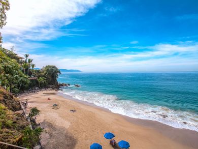 Luxury Puerto Vallarta Accommodation Views Penthouse