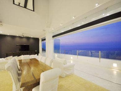 Luxury Puerto Vallarta Accommodation Views Penthouse