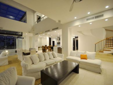Luxury Puerto Vallarta Accommodation Views Penthouse