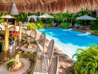 Oceanfront Luxury Villa in Puerto Vallarta Sleeps 44 Guests