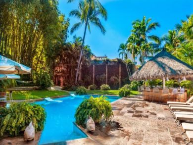 Oceanfront Luxury Villa in Puerto Vallarta Sleeps 44 Guests