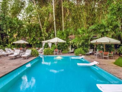 Oceanfront Luxury Villa in Puerto Vallarta Sleeps 44 Guests