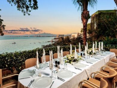 Oceanfront Luxury Villa in Puerto Vallarta Sleeps 44 Guests