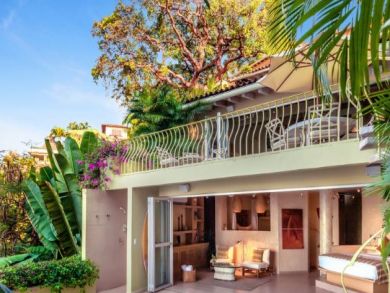 Oceanfront Luxury Villa in Puerto Vallarta Sleeps 44 Guests