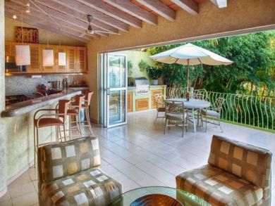 Oceanfront Luxury Villa in Puerto Vallarta Sleeps 44 Guests