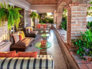 Oceanfront Luxury Villa in Puerto Vallarta Sleeps 44 Guests