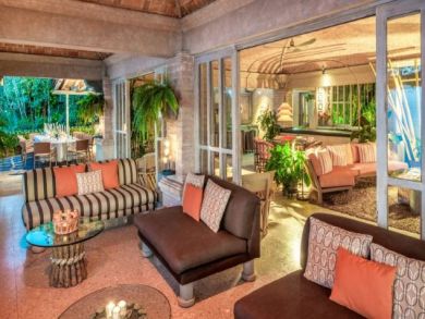 Oceanfront Luxury Villa in Puerto Vallarta Sleeps 44 Guests