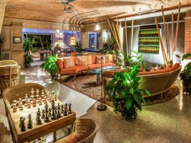 Oceanfront Luxury Villa in Puerto Vallarta Sleeps 44 Guests