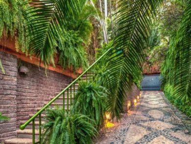 Oceanfront Luxury Villa in Puerto Vallarta Sleeps 44 Guests