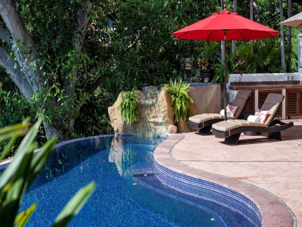 Oceanview Nine Bedroom Posh Vacation Home in Puerto Vallarta
