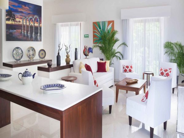 Oceanview Nine Bedroom Posh Vacation Home in Puerto Vallarta