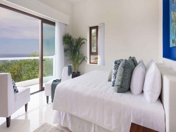 Oceanview Nine Bedroom Posh Vacation Home in Puerto Vallarta