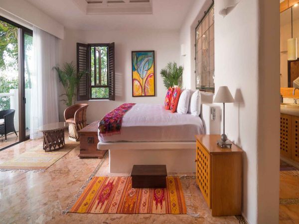 Oceanview Nine Bedroom Posh Vacation Home in Puerto Vallarta