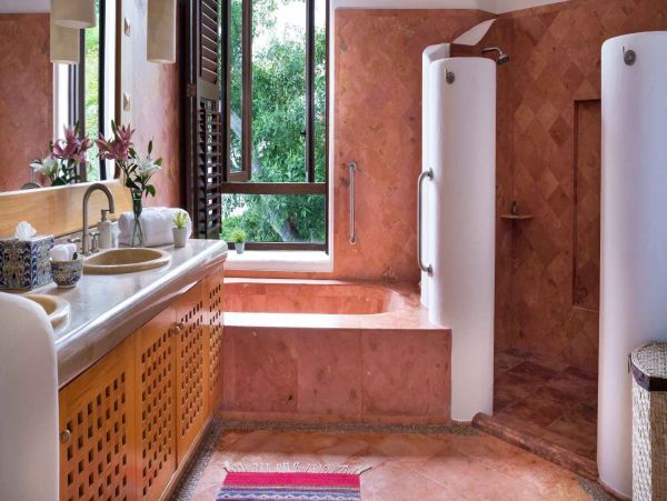 Oceanview Nine Bedroom Posh Vacation Home in Puerto Vallarta