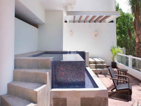 Oceanview Nine Bedroom Posh Vacation Home in Puerto Vallarta