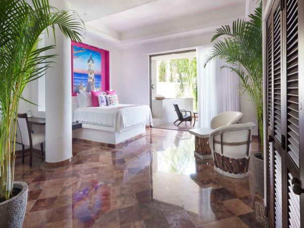 Oceanview Nine Bedroom Posh Vacation Home in Puerto Vallarta