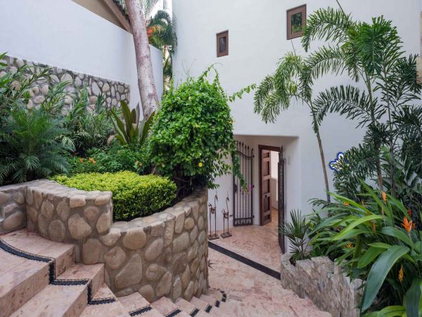 Oceanview Nine Bedroom Posh Vacation Home in Puerto Vallarta