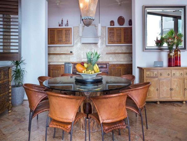 Oceanview Nine Bedroom Posh Vacation Home in Puerto Vallarta
