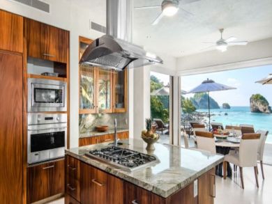 Puerto Vallarta Six Bedroom Oceanfront Vacation Home