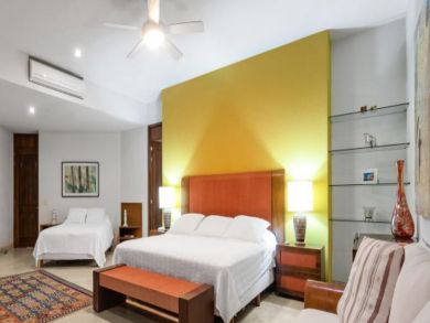 Puerto Vallarta Six Bedroom Oceanfront Vacation Home