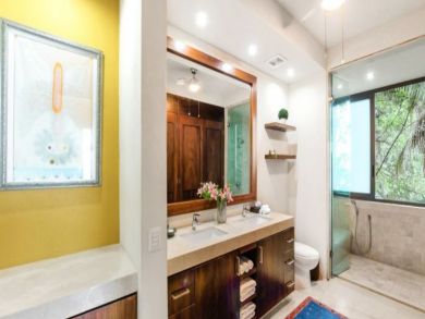 Puerto Vallarta Six Bedroom Oceanfront Vacation Home