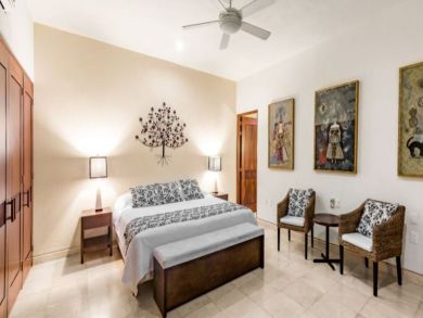 Puerto Vallarta Six Bedroom Oceanfront Vacation Home