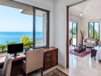 Puerto Vallarta Six Bedroom Oceanfront Vacation Home