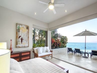 Puerto Vallarta Six Bedroom Oceanfront Vacation Home