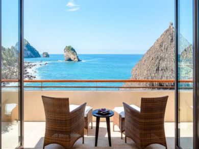 Puerto Vallarta Six Bedroom Oceanfront Vacation Home