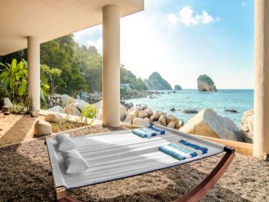 Puerto Vallarta Six Bedroom Oceanfront Vacation Home