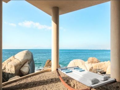 Puerto Vallarta Six Bedroom Oceanfront Vacation Home