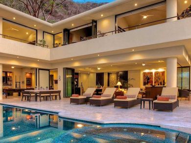 Puerto Vallarta Punta Mita Home 900400