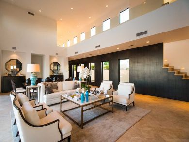 San Jose Del Cabo Luxury Villa Call USA Based Agent