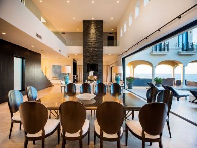 San Jose Del Cabo Luxury Villa Call USA Based Agent